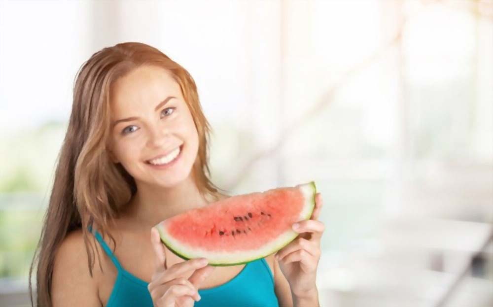 watermelon diet results